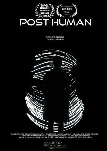 Post Human (2022) poster