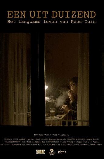 Het Langzame Leven van Kees Torn (2022) poster
