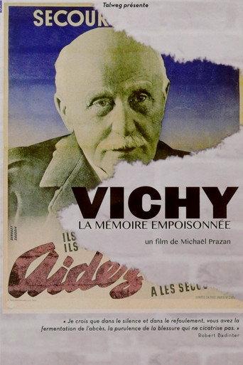 Vichy: A Poisonous Memory (2016) poster