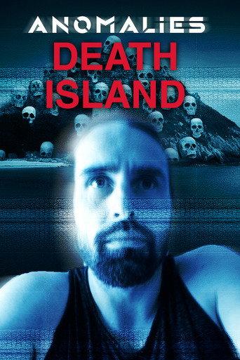 Anomolies: Death Island (2025) poster