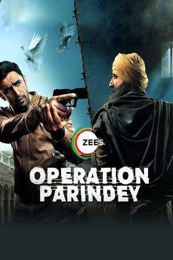 Operation Parindey (2020) poster