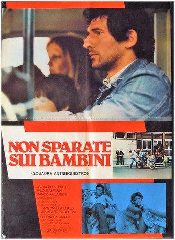 Don't Shoot on Children (1978) poster
