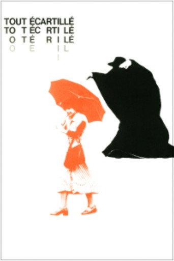 Tout écartillé (1972) poster