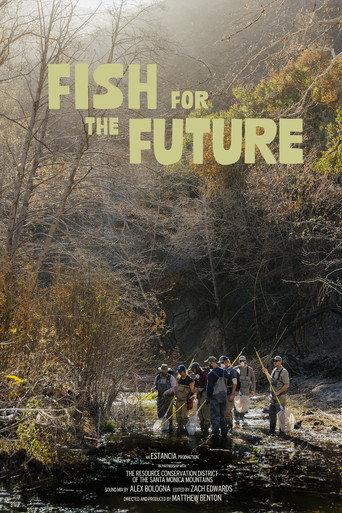 Fish for the Future (2025) poster