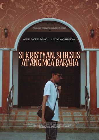 Kristyan, Jesus, and the Cards (2025) poster