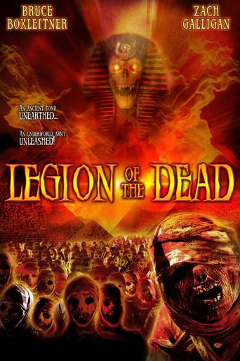 Legion of the Dead (2005) poster
