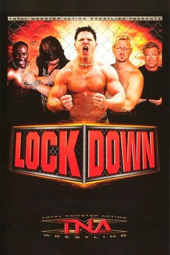 TNA Lockdown 2005 (2005) poster