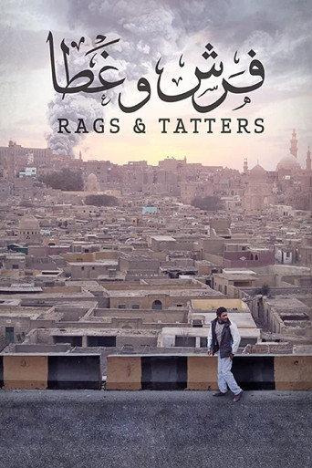 Rags & Tatters (2013) poster