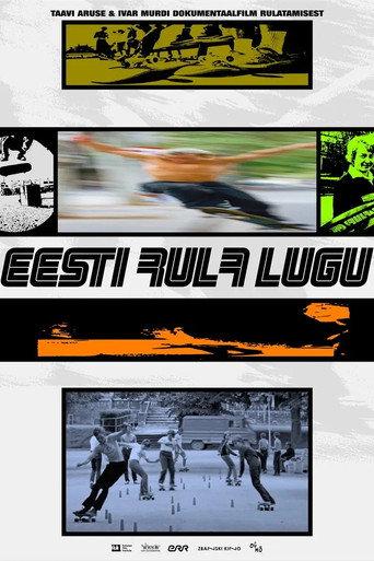 The Story of Estonian Skateboarding (2024) poster