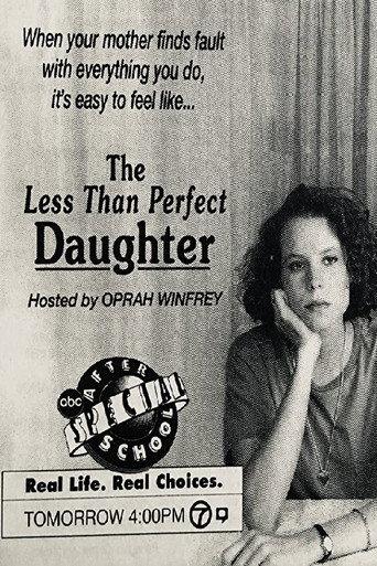 The Less Than Perfect Daughter (1991) poster