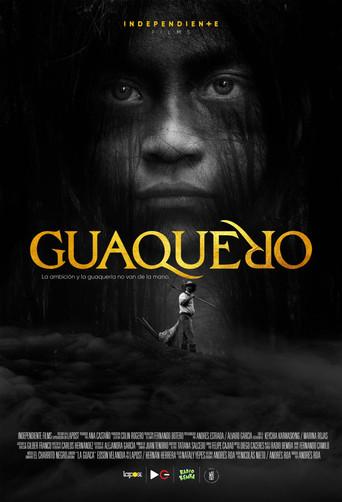 Guaquero (2019) poster