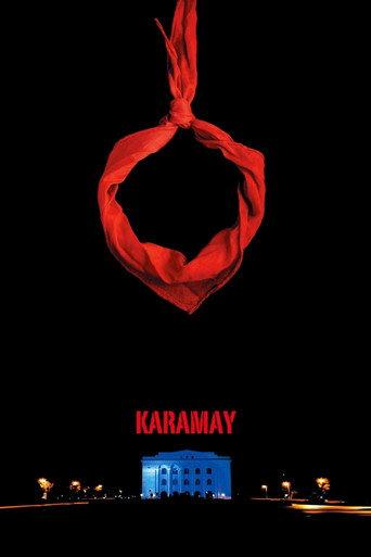 Karamay (2010) poster