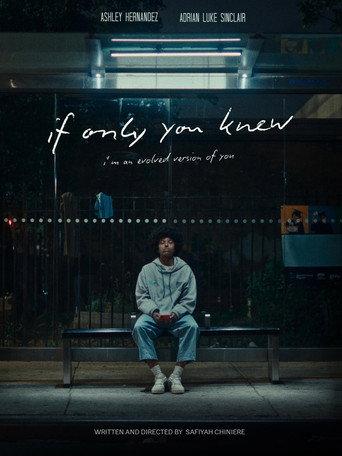 If Only You Knew (2026) poster