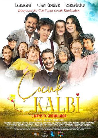 Çocuk Kalbi (2024) poster