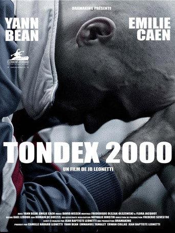 TONDEX 2000 (2022) poster