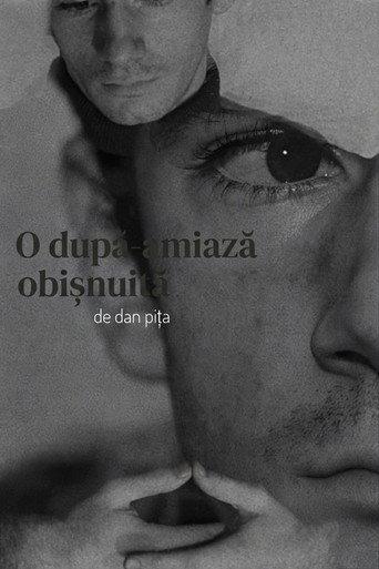 An Ordinary Afternoon (1968) poster