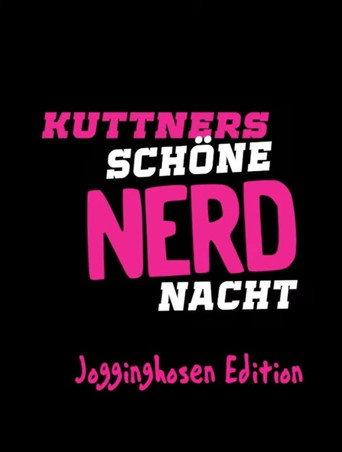 Kuttner's Lovely Nerd Night: Sweatpants Edition (2020) poster