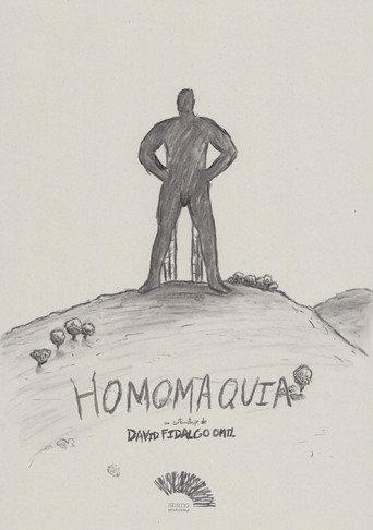 Homomaquia (2019) poster