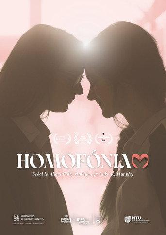 Homofónia (2023) poster