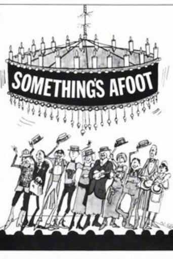 Something's Afoot (1982) poster