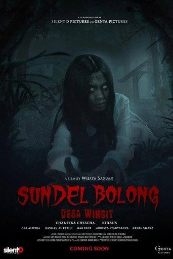 Sundel Bolong Desa Wingit () poster
