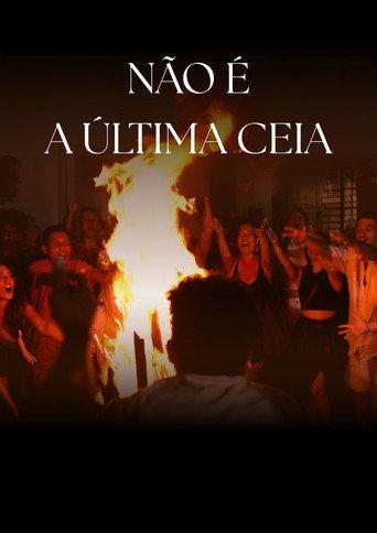 Não é a Última Ceia () poster