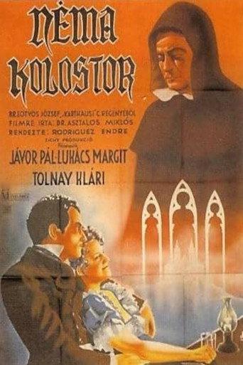Silent Monastery (1941) poster