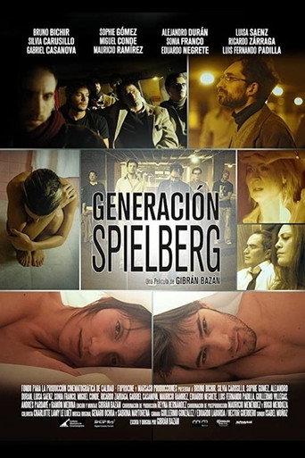 Generation Spielberg (2014) poster
