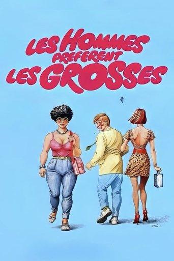 Men Prefer Fat Girls (1981) poster