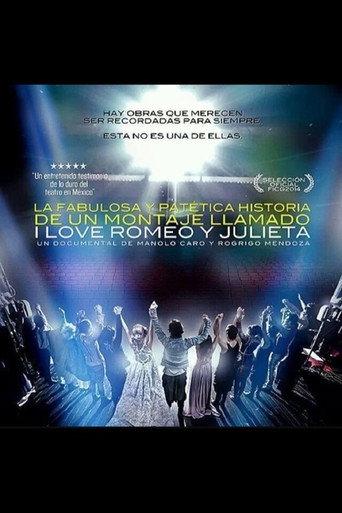 Pathetic Story of a Play Called I Love Romeo and Juliet (2014) poster