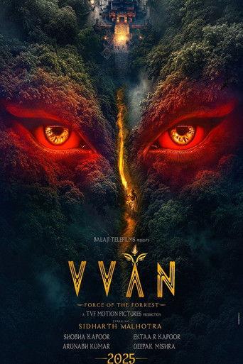 VVAN (2026) poster