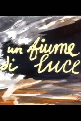 A river of light (1958) poster
