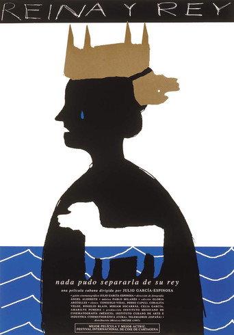 Reina y Rey (1994) poster