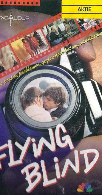 Flying Blind (1990) poster
