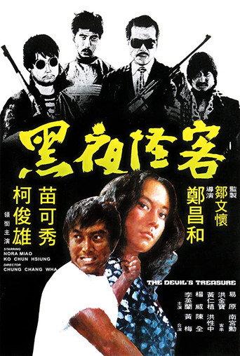 The Devil's Treasure (1973) poster