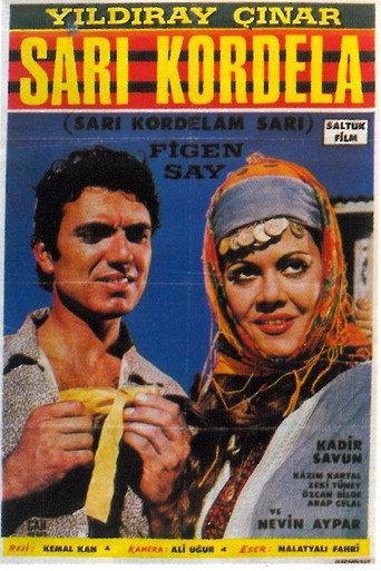 Sarı Kurdelam Sarı (1969) poster