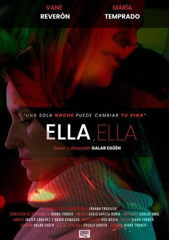 Ella, ella () poster