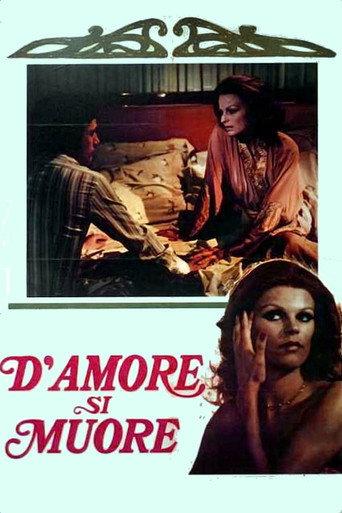 For Love One Dies (1972) poster