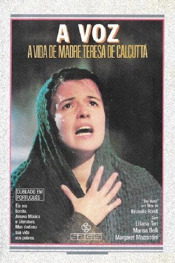 The Voice (1982) poster