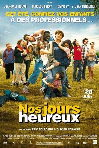 Those Happy Days (2006) poster