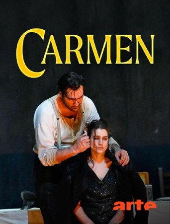 Carmen: Salzburger Festspiele 2026 (2026) poster