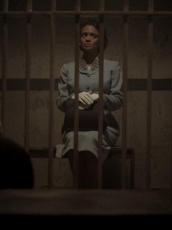 Heritage Minutes: Viola Desmond (2016) poster