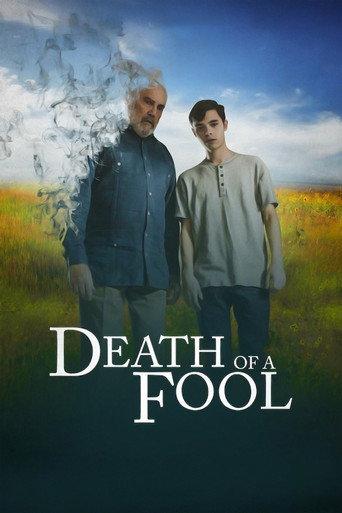 Death of a Fool (2020) poster