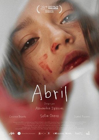 Abril (2025) poster