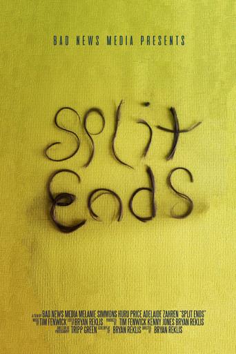 Split Ends (2018) poster