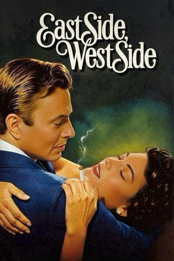 East Side, West Side (1949) poster