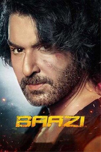 Baazi (2021) poster