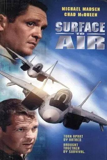 Surface to Air (1997) poster