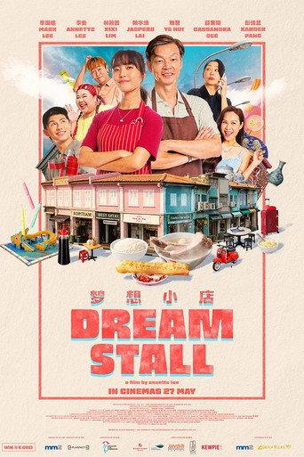 Dream Stall (2026) poster