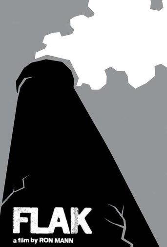 Flak (2009) poster